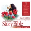 Lectionary Story Bible Audio and Art Year C - 8 Disk Set (CD) - Ralph Milton Photo