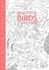 Beautiful Birds Coloring Book (Paperback) - Emmanuelle Walker Photo