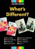 What's Different? (Cards, 1st New edition) - Speechmark Photo