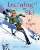 Learning to Ski with Mr. Magee (Paperback) - Chris Van Dusen Photo