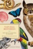 Natural Histories - Postcards of 60 Rare Book Illustrations (Pamphlet) - American Museum of Natural History Photo