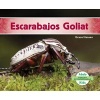 Escarabajos Goliat (Goliath Beetles) (Spanish, Hardcover) - Grace Hansen Photo