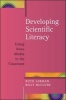 Developing Scientific Literacy - Using News Media in the Classroom (Paperback) - Ruth Jarman Photo