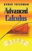 Advanced Calculus (Paperback, Dover ed) - Avner Friedman Photo