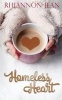 Homeless Heart (Paperback) - Rhiannon Jean Photo