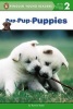 Pup-Pup-Puppies (Paperback) - Bonnie Bader Photo