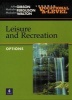 Vocational A-Level Leisure and Recreation Options (Paperback, 2nd Ed) - Julie Gibson Photo