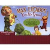 's You are Special and 3 Other Stories - A Children's Treasury Box Set (Hardcover) - Max Lucado Photo