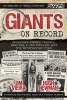 Giants on Record - America's Hidden History, Secrets in the Mounds and the Smithsonian Files (Paperback) - Jim Vieira Photo