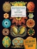 Inspirations from Nature - An Adult Coloring Book Featuring the Illustrations of Ernst Haeckel (Paperback) - Ernest Haeckel Photo