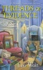 Threads of Evidence (Paperback) - Lea Wait Photo