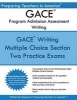 Gace Writing Program Admission Assessment - Gace Basic Skills Exam -Writing 202 Program Admission Assessment (Paperback) - Preparing Teachers in America Photo