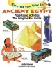 Spend the Day in Ancient Egypt - Projects and Activities That Bring the Past to Life (Paperback) - Linda Honan Photo