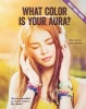 What Color Is Your Aura? (Hardcover) - Brooke Rowe Photo