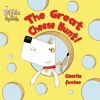 The Great Cheese Hunt! (Paperback) - Charlie Fowkes Photo