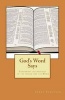 God's Word Says - Comparing the Messages of the World and the Word (Paperback) - Terry Ferguson Photo