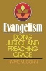 Evangelism (Paperback) - Harvie M Conn Photo