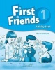 First Friends 1: Activity Book (Paperback) - Susan Iannuzzi Photo