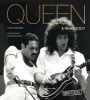 Queen - A Rhapsody (Hardcover, New edition) - Hugh Fielder Photo