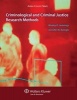 Criminological and Criminal Justice Research Methods (Paperback) - Jennings Photo