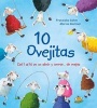 10 Ovejitas (Spanish, Hardcover) - Franziska Gehm Photo