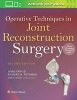 Operative Techniques in Joint Reconstruction Surgery (Hardcover, 2nd Revised edition) - Javad Parvizi Photo