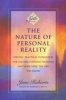 The Nature of Personal Reality - Seth Book - Specific, Practical Techniques for Solving Everyday Problems and Enriching the Life You Know (Paperback, New edition) - Jane Roberts Photo