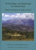 Archaeology and Landscape in Central Italy - Papers in Memory of John A. Lloyd (Hardcover) - Gary Lock Photo