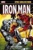 Iron Man Epic Collection: Duel of Iron (Paperback) - Denny ONeil Photo