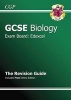 GCSE Biology Edexcel Revision Guide (with Online Edition) (A*-G Course) (Paperback, 2nd Revised edition) - CGP Books Photo