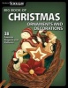 Big Book of Christmas Ornaments and Decorations - 38 Favorite Projects and Patterns (Paperback) - Scroll Saw Woodworking Crafts Magazine Photo