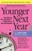 Younger Next Year the Book and Journal Gift Set for Women (Paperback) - Christopher Crowley Photo