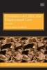 Economics of Labor and Employment Law (Hardcover) - John J Donohue Photo