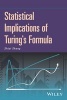 Statistical Implications of Turing's Formula (Hardcover) - Zhiyi Zhang Photo