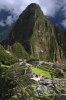 The Incan Ruins of Machu Picchu in Peru South America Journal - 150 Page Lined Notebook/Diary (Paperback) - Cs Creations Photo