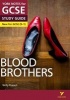 Blood Brothers: York Notes for GCSE (9-1) (Paperback) -  Photo