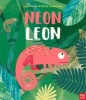 Neon Leon (Hardcover) - Britta Teckentrup Photo