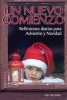 Un Nuevo Comienzo - Reflexiones Diarias Para Adviento y Navidad (Spanish, Paperback) - Amy Welborn Photo