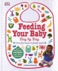 Feeding Your Baby Day by Day (Hardcover) - Fiona Wilcock Photo