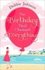 The Birthday That Changed Everything - Perfect Summer Holiday Reading! (Paperback) - Debbie Johnson Photo