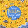 Holiday Pocket Puzzle Book (Paperback) - Alex Frith Photo