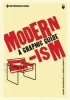 Introducing Modernism - A Graphic Guide (Paperback) - Chris Rodrigues Photo