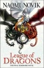 League of Dragons (the Temeraire Series, Book 9) (Paperback) - Naomi Novik Photo