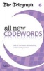 The Telegraph - All New Codewords (Paperback) - Telegraph Media Group Photo