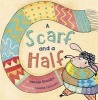 A Scarf and a Half (Paperback) - Amanda Brandon Photo