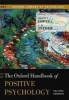 The Oxford Handbook of Positive Psychology (Paperback, 2nd Revised edition) - Shane J Lopez Photo