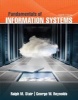 Fundamentals of Information Systems (Paperback, 8th Revised edition) - George Reynolds Photo