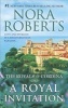 A Royal Invitation - The Playboy Prince\Cordina's Crown Jewel (Paperback) - Nora Roberts Photo