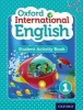 Oxford International English Student Activity Book 1 (Paperback) - Liz Miles Photo