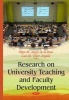 Research on University Teaching and Faculty Development (Hardcover) - Olga Maria Alegre de la Rosa Photo